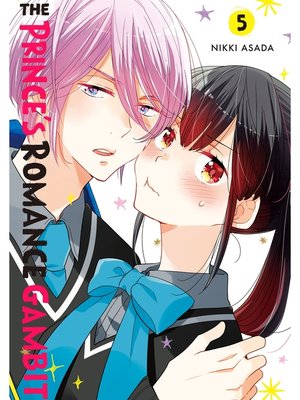 cover image of The Prince's Romance Gambit, Volume 5